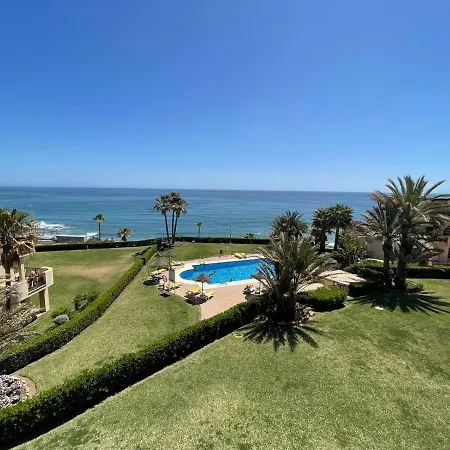 Modern Penthouse With Panoramic Sea Views And Huge Solarium Apartment Fuengirola
