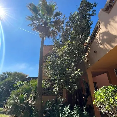 Appartement Modern Penthouse With Panoramic Sea Views And Huge Solarium Fuengirola