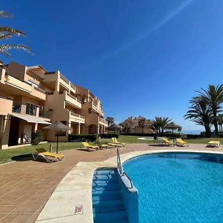 Modern Penthouse With Panoramic Sea Views And Huge Solarium Fuengirola